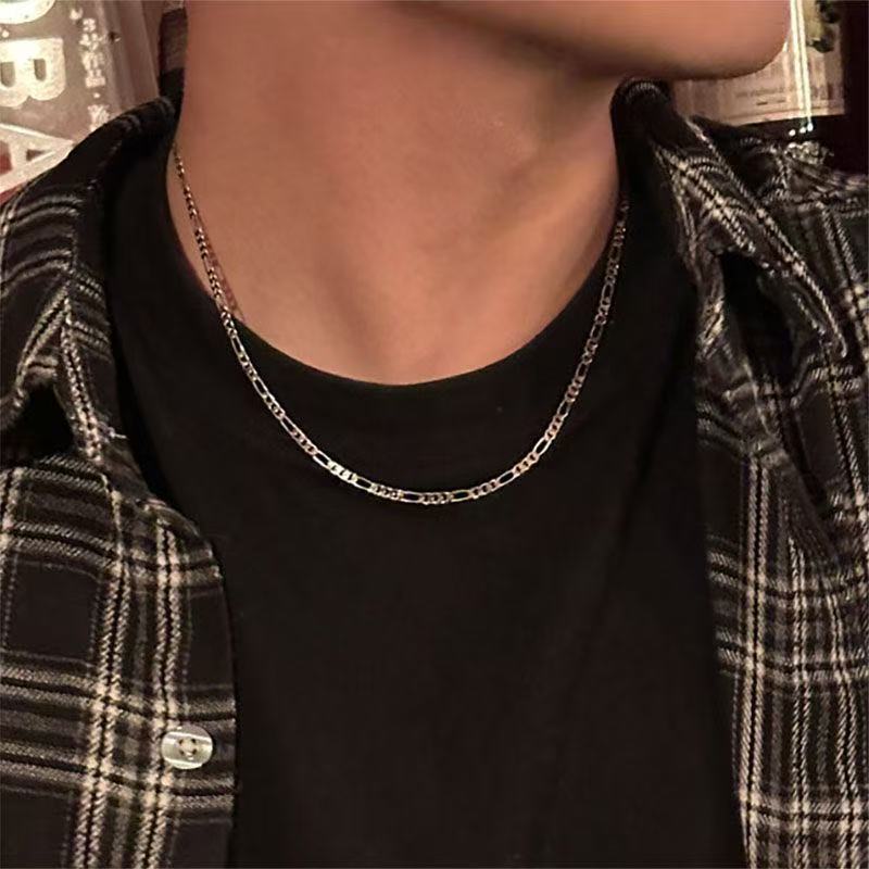 Men's And Women's Minimalist Clavicle Chains