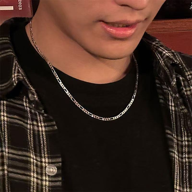 Men's And Women's Minimalist Clavicle Chains