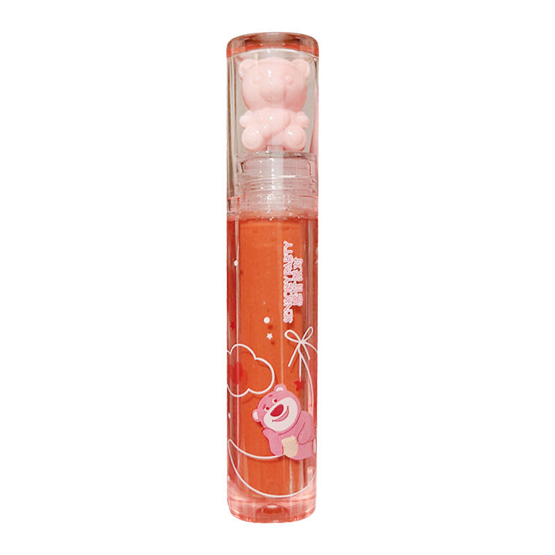 Water Mist Mirror Lip Lacquer Moisturizing Lipstick