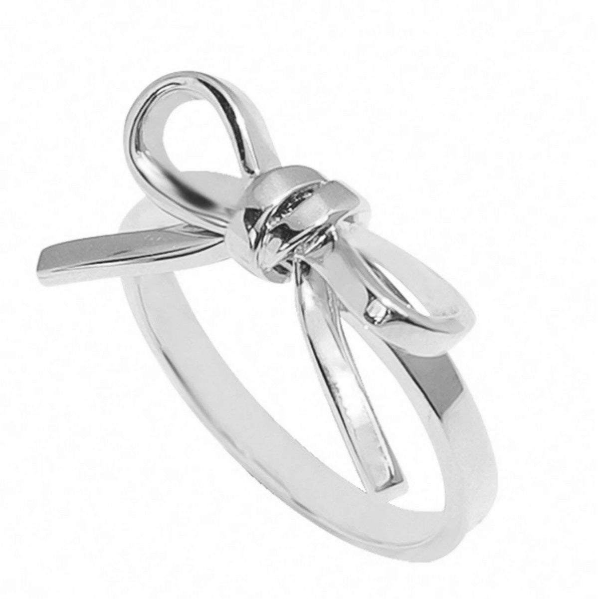 In-stock Bestseller Fashionable Personalized Bow-knot Ring